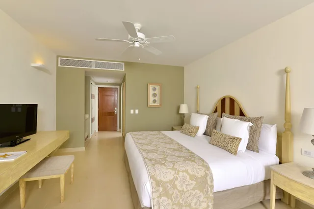 Junior Suite, Ocean Front, Sunset View، Iberostar Selection Playa Mita 2/5