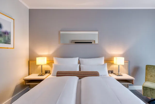 غرفة سوبيريور بسرير مزدوج، Mercure Hotel Duesseldorf Kaarst 8/10