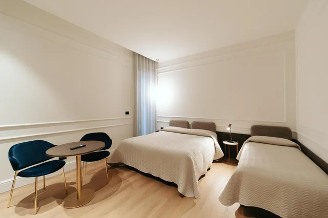 Room, Triple, Albergo Italia 3/7