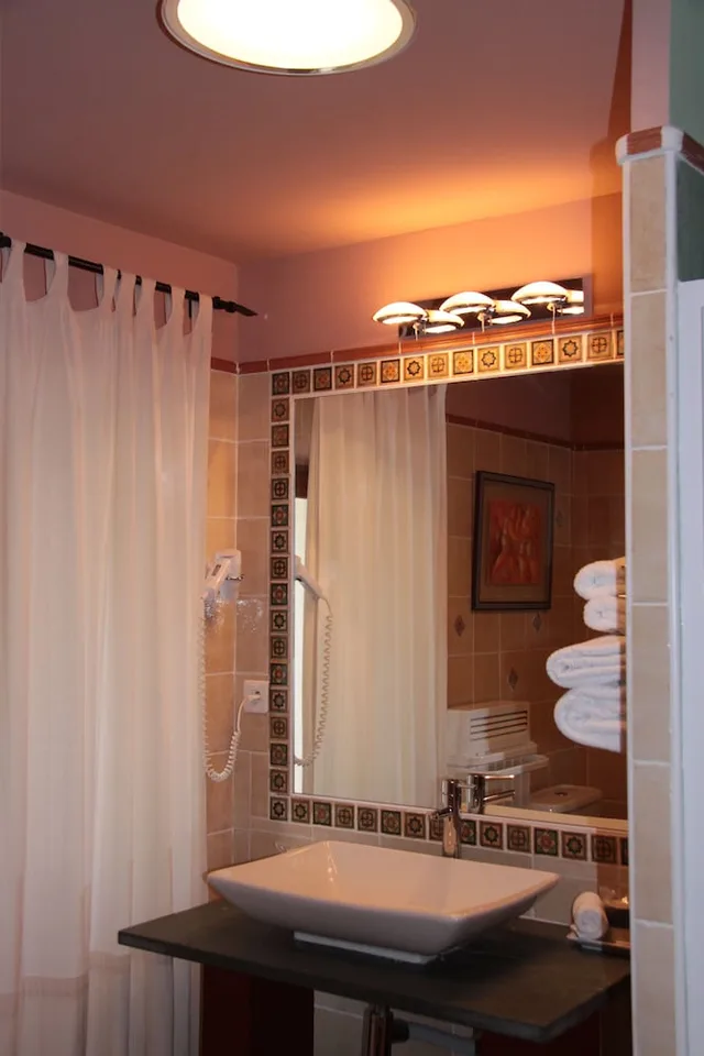 Hydromassage, Suite, Double Bed, Mountain View، Casa Di Lucia 4/4