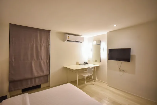Family, Studio, Suite, S2 Hotel 3/4
