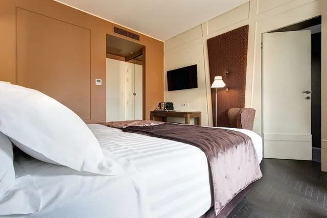 غرفة بريميوم بسريرين منفصلين، Mascagni Luxury Rooms & Suites 1/5