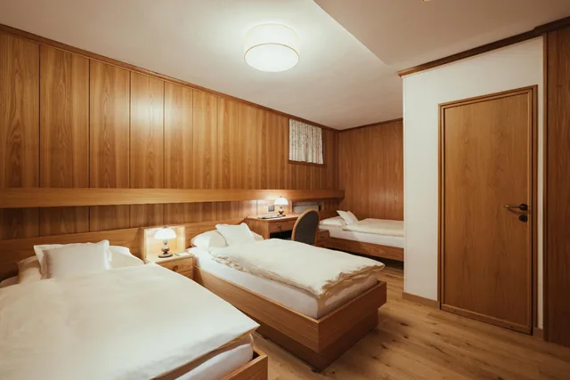 2 Bedrooms, Family, Suite, Hotel Grien 4/5
