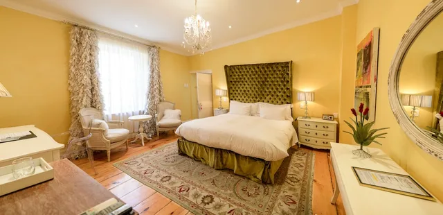 جناح بسريرين منفصلين، Cape Heritage Hotel 3/3