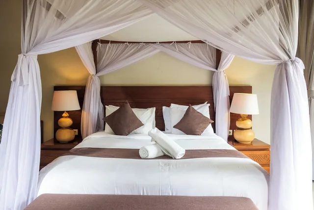 Luxury, Suite, King Bed, Lebak Bali Residence 4/10
