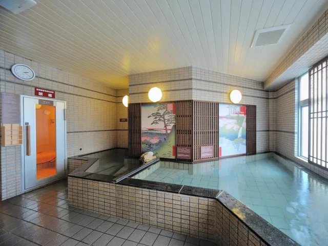 غرفة اقتصادية، Dormy Inn Meguro Aobadai 1/1