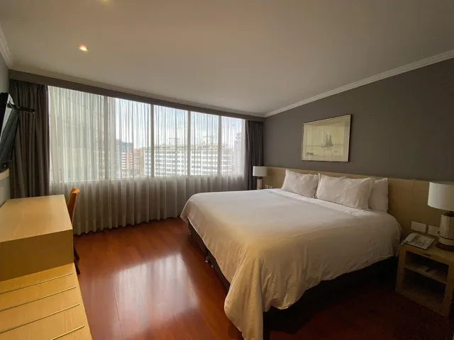 غرفة قياسية بسرير مزدوج، Cosmos 100 Hotel and Centro de Convenciones - Hoteles Cosmos 3/7
