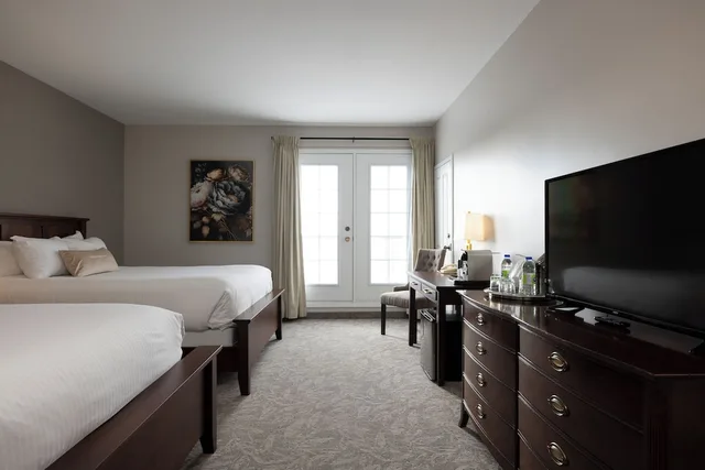 غرفة بريميوم بسريرين كوين بإطلالة على البحيرة، Windermere House 2/2