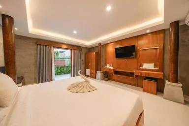 غرفة قياسية، Umamani Villa Bali 1/1