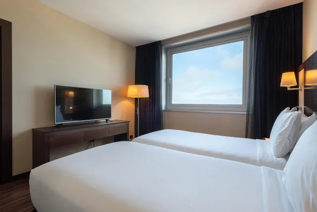 جناح جونيور بسرير مزدوج، Leonardo Royal Hotel Barcelona Forum 4/10
