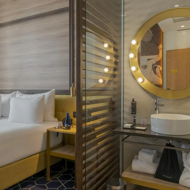 Premium, Single Bed, Pestana CR7 Gran Vía 5/6