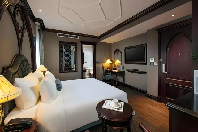Senior, Double Bed، Le Chanvre Hanoi Hotel & Spa 1/1
