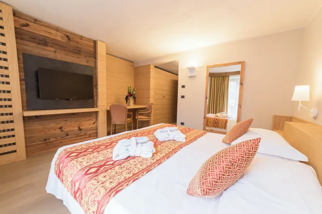 غرفة سوبيريور بسرير كوين، Hotel Excelsior Planet 4/9
