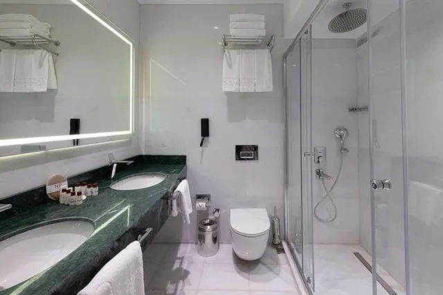 غرفة سوبيريور بسرير كينج بإطلالة على البحر، Bvs Bosphorus Hotel Pera 5/5