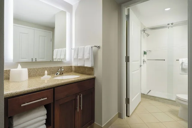Studio, Queen Bed, Sofa, Accessible, Residence Inn by Marriott Austin Downtown/Convention Center 3/5