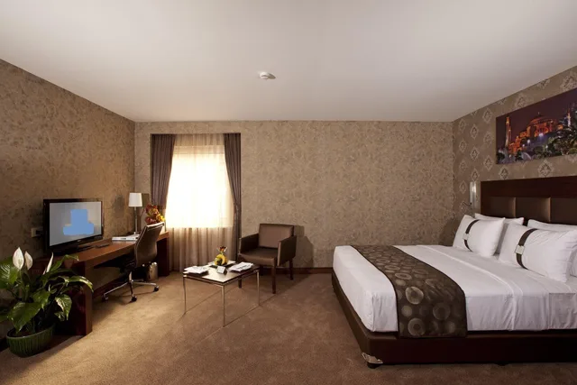 Classic, King Bed, Holiday Inn Gebze Istanbul Asia 2/2