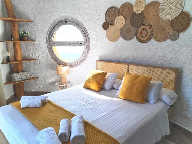 Premium, Double Bed, Hotel Rural Los Caracoles 1/1