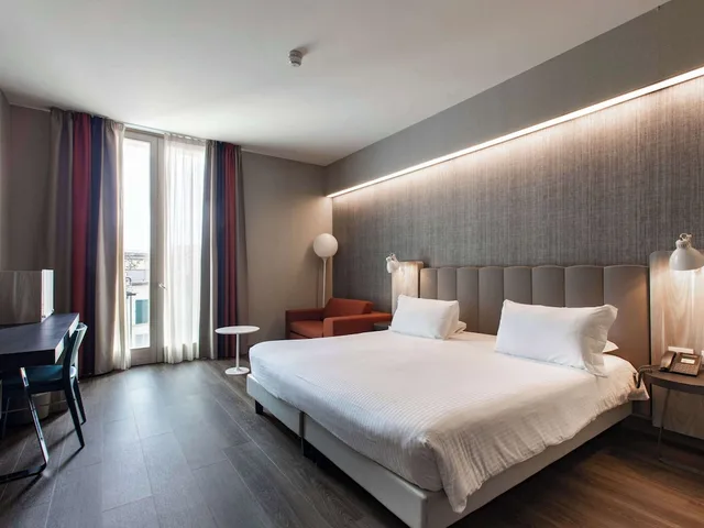 Superior, MERCURE FIRENZE CENTRO 4/10