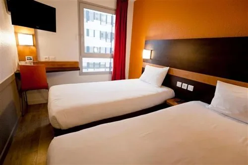 غرفة سوبيريور، PREMIERE CLASSE LYON CENTRE GARE PART DIEU 1/2