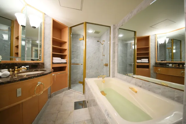 جناح جونيور بسرير كينج مع دخول صالة النادي، Hotel Allamanda Aoyama Tokyo 3/3