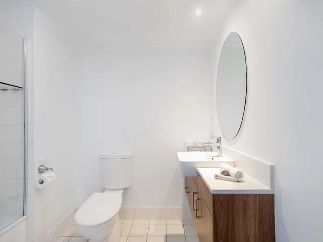 شقة بريميير بغرفة نوم واحدة، Mantra On Northbourne Canberra 3/4