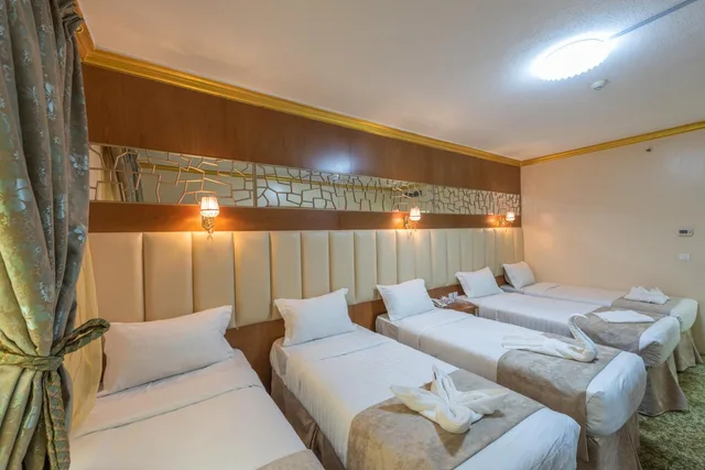 غرفة عائلية، جراند زوار(Grand Zowar Hotel) 2/9