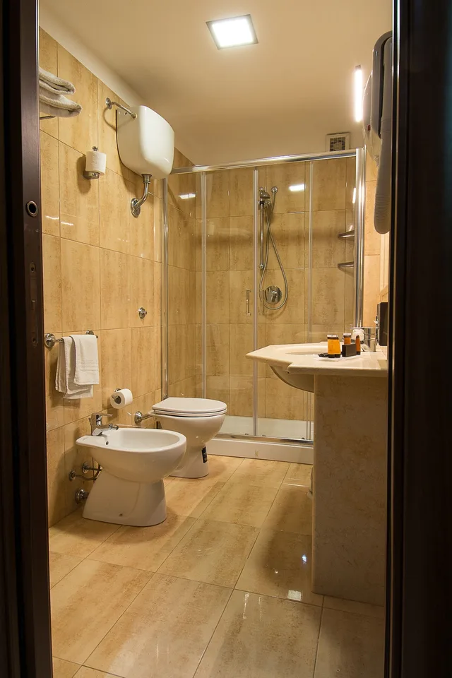 Room, Double or Twin Bed, Hotel Della Valle 9/9
