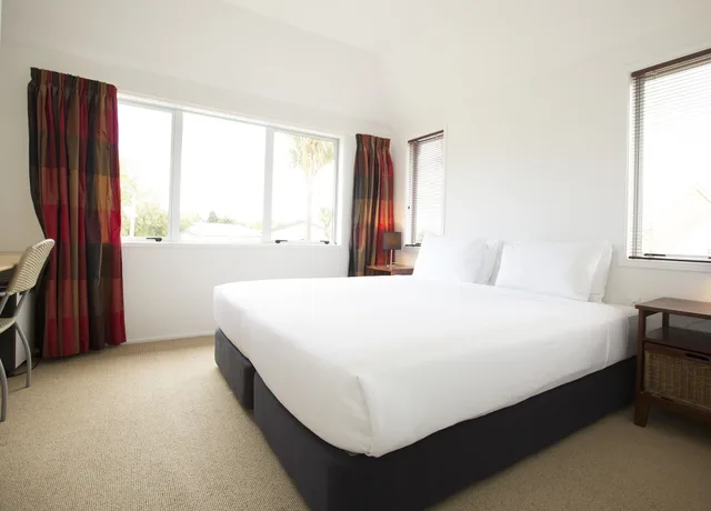 شاليه بسرير كينج وسرير كوين وسرير فردي في الملحق، Powderhorn Chateau 3/8