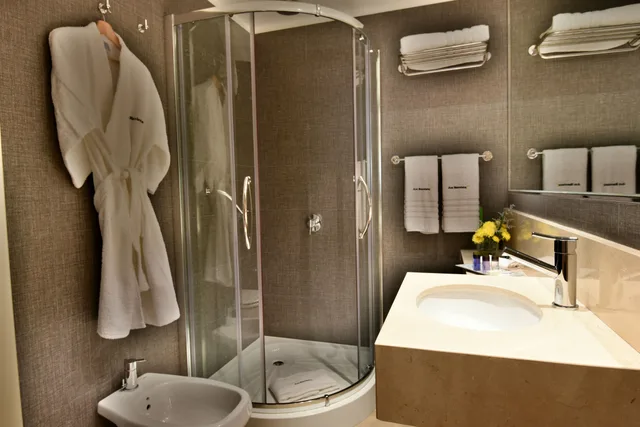 غرفة بسرير مزدوج، Arc Recoleta Boutique Hotel and Spa 1/1