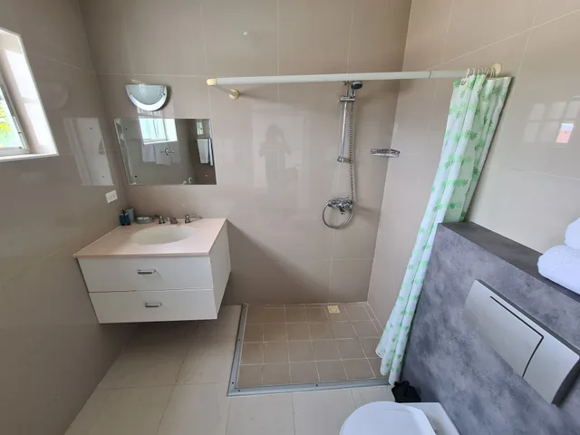 شقة بإطلالة على الحديقة بغرفة نوم واحدة، Bubali Villa And Apartments 6/7