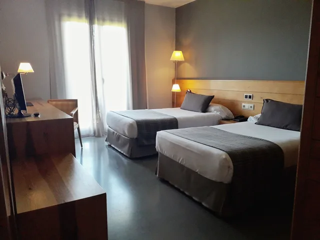غرفة مفردة بسرير مزدوج، El Montanya Resort & Spa 1/3