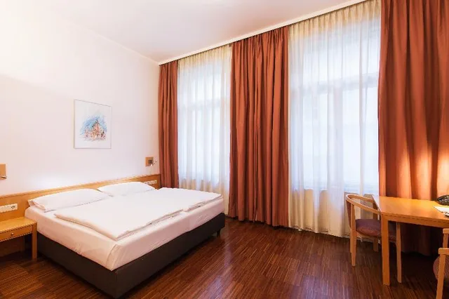 غرفة سوبيريور بسريرين مزدوجين، Hotel Post 1/2