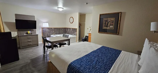 جناح استوديو بسرير كوين، Travelodge by Wyndham Wenatchee 4/10