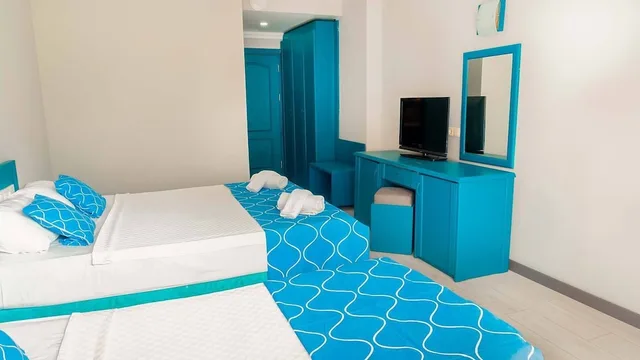 غرفة قياسية ثلاثية بسرير كينج وسرير فردي، Get Enjoy Hotels 10/10