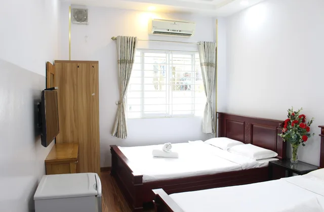 غرفة سوبيريور عائلية، Sunny Guest House 2/2