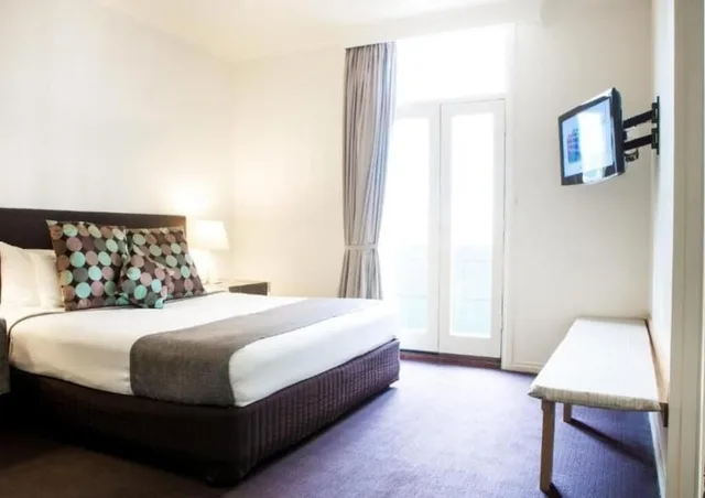غرفة تنفيذية، Hotel Richmond 2/8