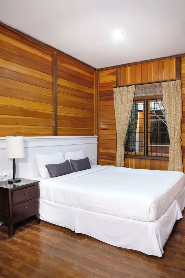 فيلا بريميير بستة أسرّة بـ3 غرف نوم مع أريكة، Jambuluwuk Convention Hall and Resort Batu 1/3