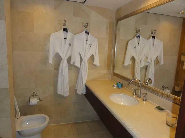 غرفة رباعية بإطلالة، Hilton Aruba Caribbean Resort and Casino 4/5