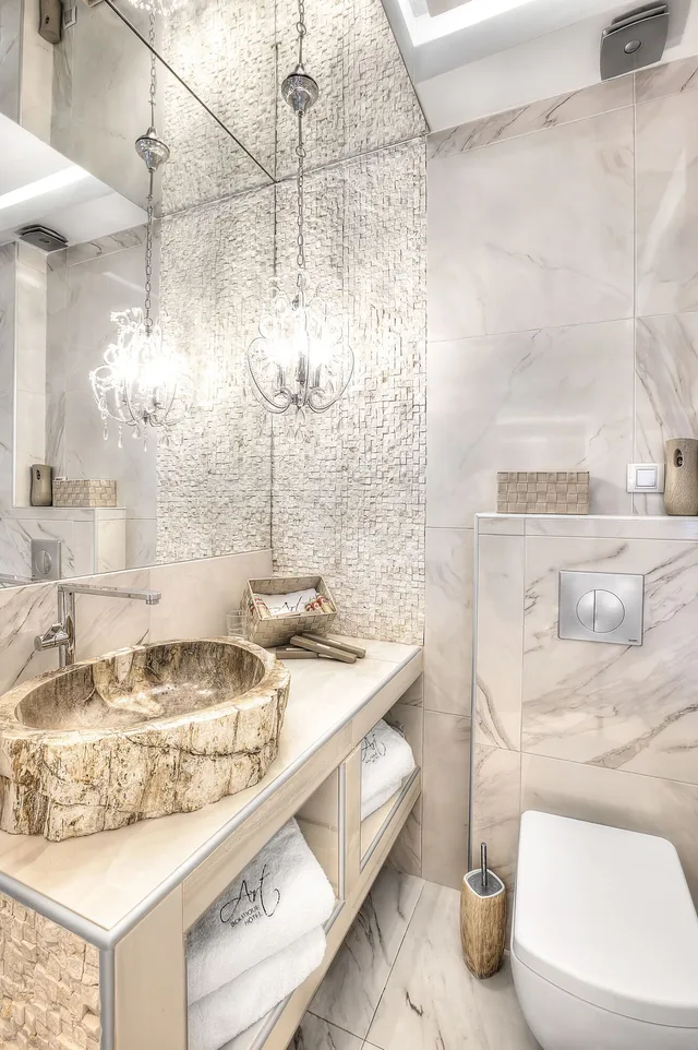 جناح بسريرين كوين بغرفتي نوم، Art Boutique Hotel 8/10