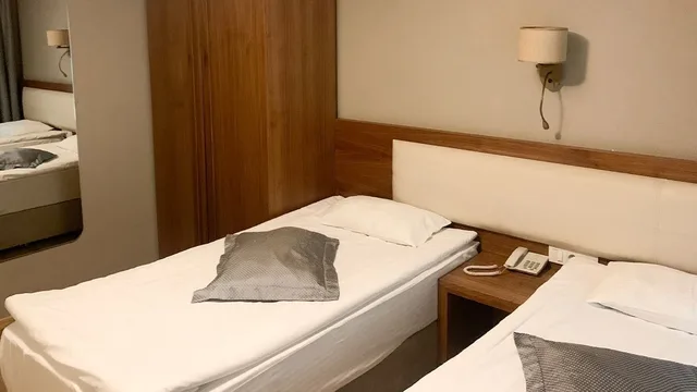 غرفة قياسية بسرير كوين، 2017 Hotel 4/5