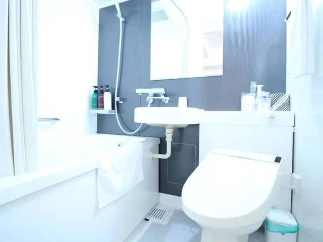 غرفة مفردة، Apa Hotel Hikone Minami 1/3