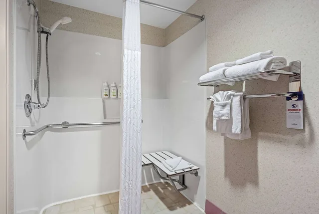 Room, King Bed, Accessible, Americinn By Wyndham Denver Airport 3/4
