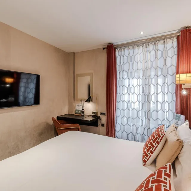 غرفة بسرير مزدوج، Hotiday Room Collection - Paris Arc de Triomphe 6/10