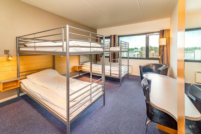 Economy, Family, Best Western St Svithun Hotell 2/4