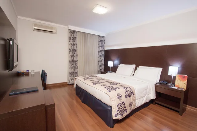 Superior, Mabu Curitiba Business 1/5