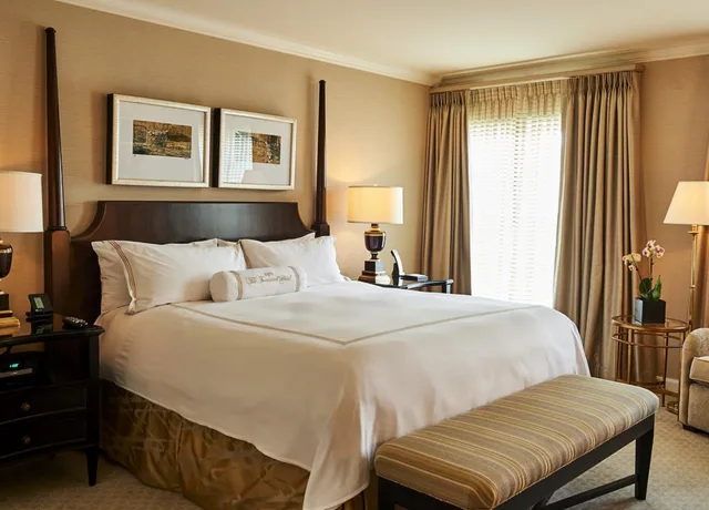 غرفة قياسية، The Townsend Hotel 1/3