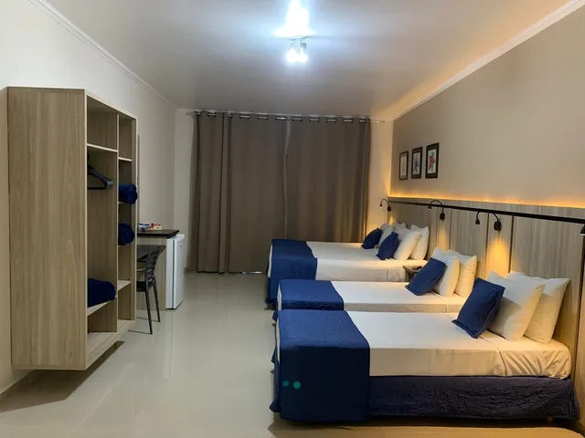 جناح عائلي رباعي، Summit Beach Hotel Boicucanga 1/4