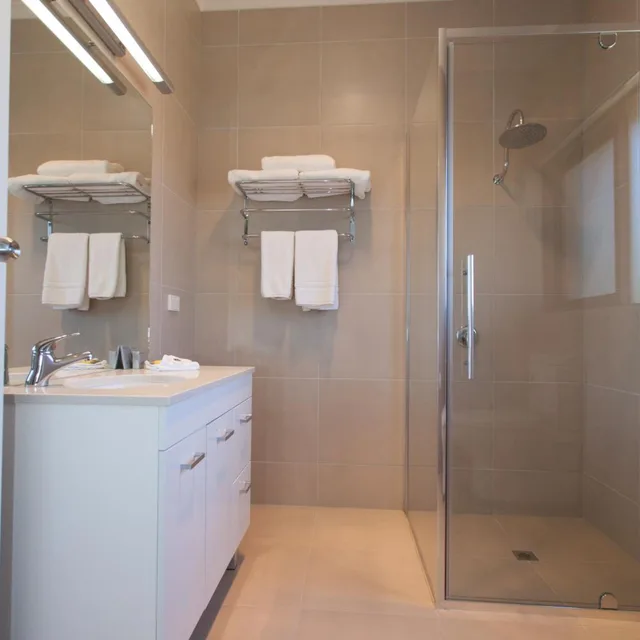 غرفة سوبيريور بسريرين منفصلين، MERCURE PORT OF ECHUCA 8/9