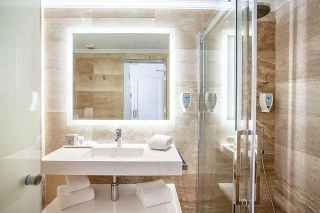غرفة بسريرين منفصلين، Grupotel Los Principes and Spa 9/10