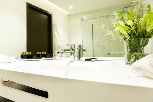 غرفة تنفيذية غراند بسرير كينج بإطلالة، Pestana Porto A Brasileria 10/10